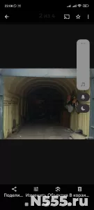 Металлический гараж
