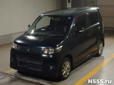Хэтчбек кей-кар Suzuki Wagon R кузов MH23S модификация FX